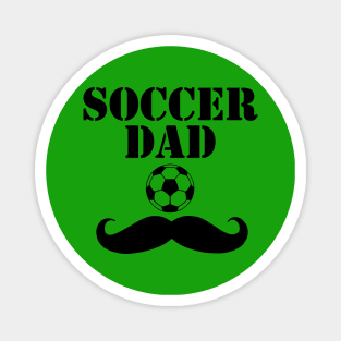 Soccer Dad Magnet